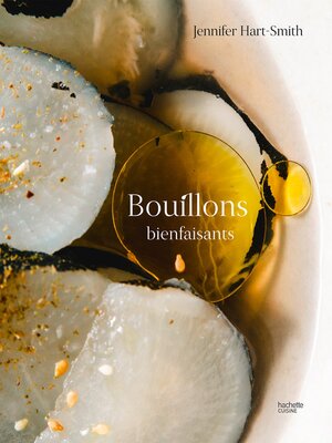 cover image of Bouillons bienfaisants